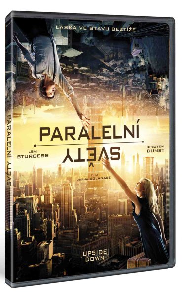 detail Paralelní světy - DVD