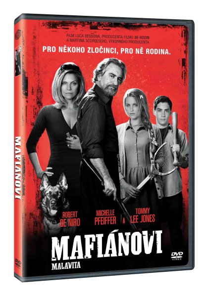 detail Mafiánovci - DVD