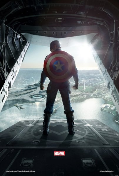 detail Captain America: Zimný vojak - DVD