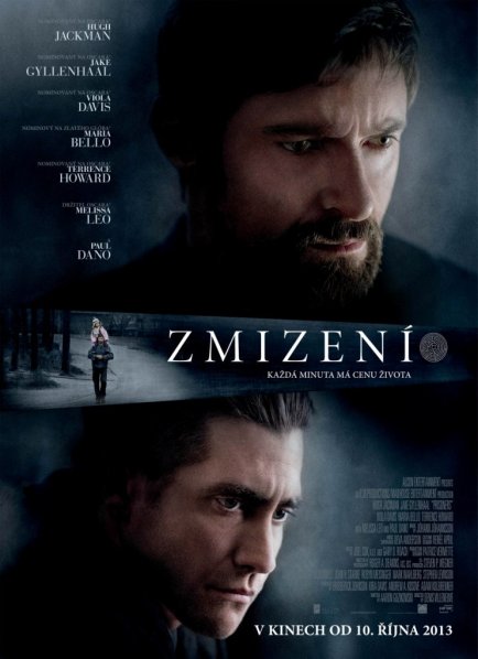 detail Zmizení (2013) - DVD