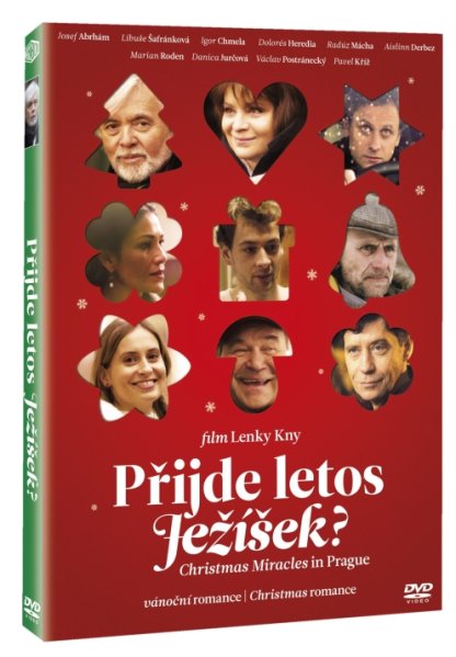 detail Přijde letos Ježíšek? - DVD