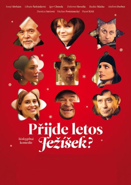 detail Přijde letos Ježíšek? - DVD