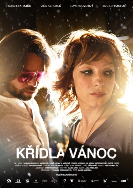 detail Křídla vánoc - DVD