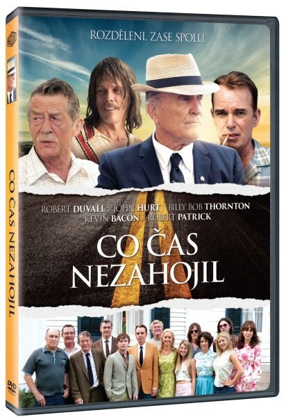 detail Co čas nezahojil - DVD