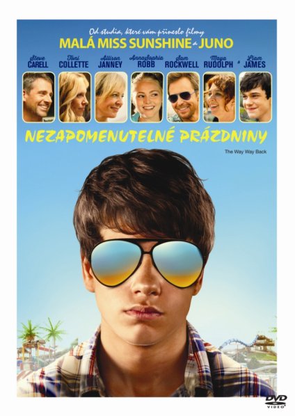 detail Nezapomenutelné prázdniny - DVD