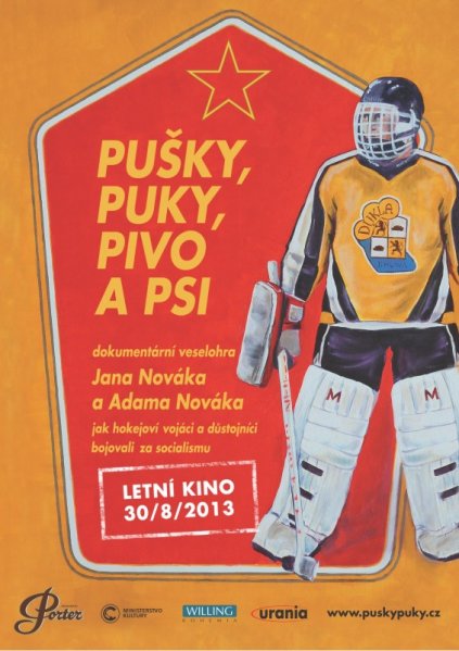 detail Pušky, puky, pivo a psi - DVD