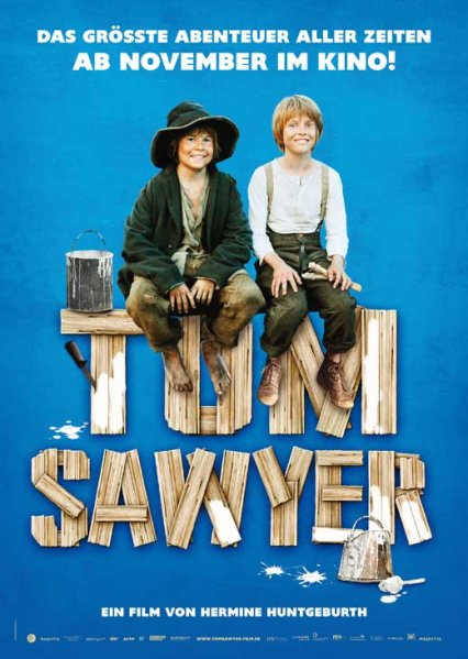 detail Tom Sawyer - DVD