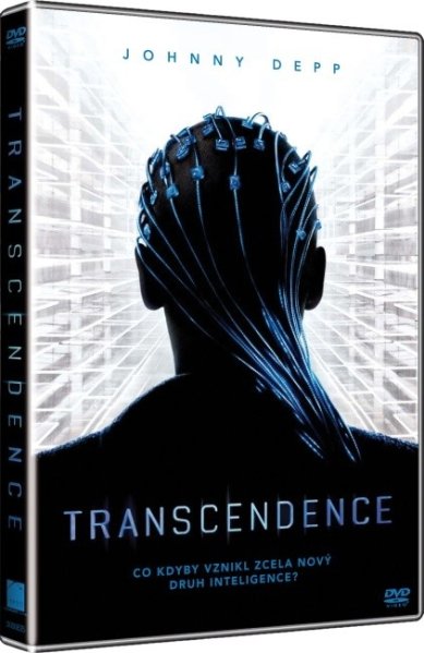 detail Transcendencia - DVD
