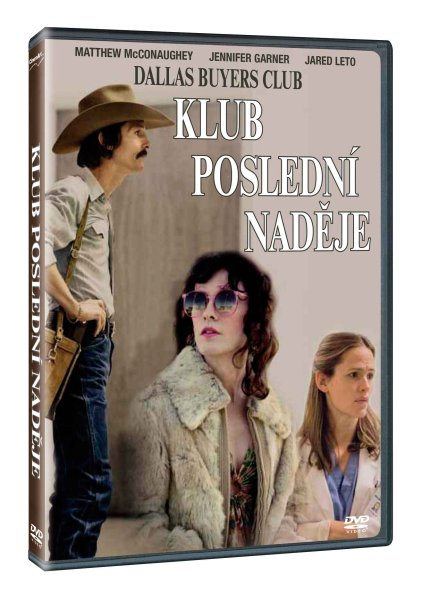 detail Klub poslední naděje - DVD
