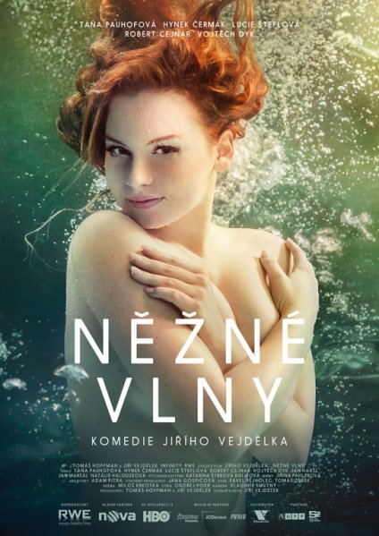 detail Něžné vlny - DVD