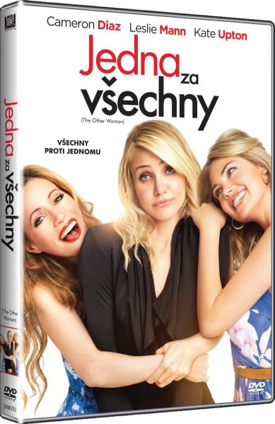detail Jedna za všechny - DVD