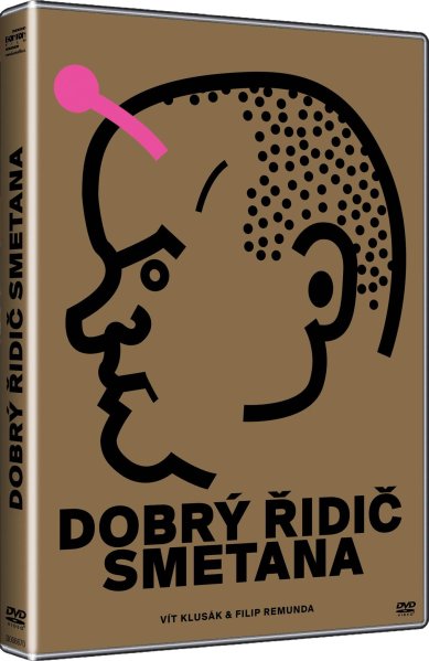 detail Dobrý řidič Smetana - DVD