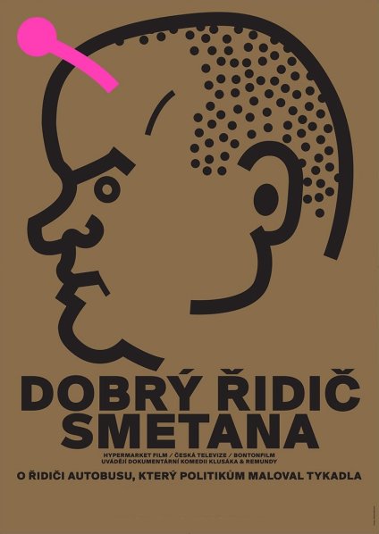 detail Dobrý řidič Smetana - DVD