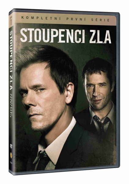 detail Stoupenci zla 1. série - 4 DVD