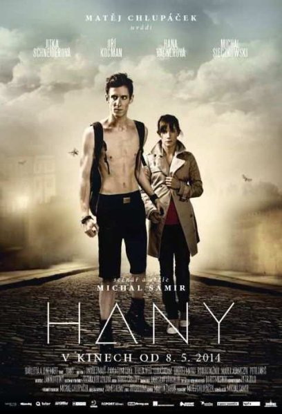 detail Hany - DVD