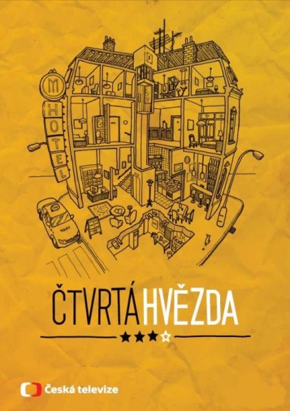 detail ČTVRTÁ HVĚZDA - 2 DVD