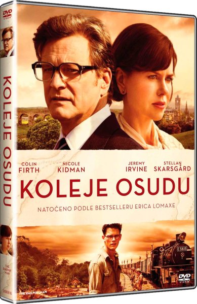 detail Koleje osudu - DVD