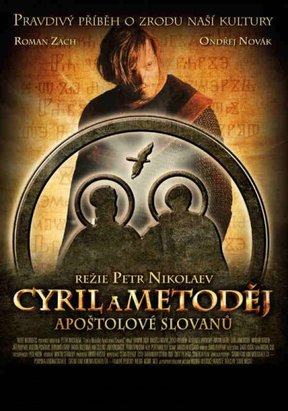 detail Cyril a Metoděj: Apoštolové Slovanů - DVD