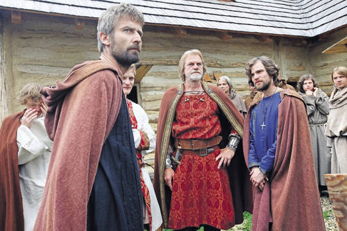 detail Cyril a Metoděj: Apoštolové Slovanů - DVD