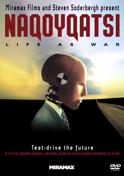 detail NAQOYQATSI - DVD