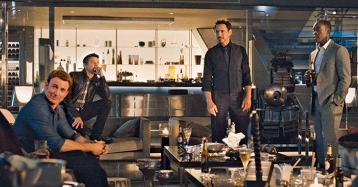 detail Avengers 2: Age of Ultron - DVD
