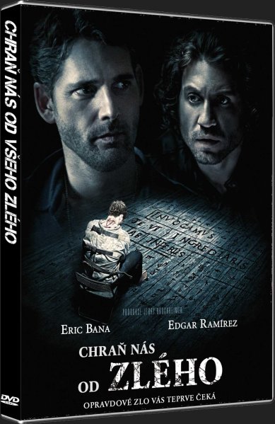detail Chraň nás od zlého - DVD