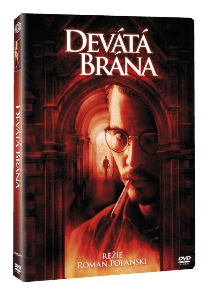 detail Devátá brána - DVD