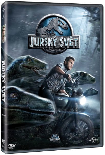 detail Jurský svet - DVD