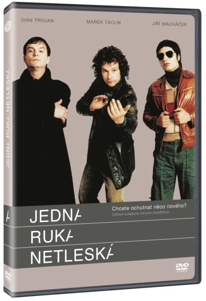 detail Jedna ruka netleská - DVD