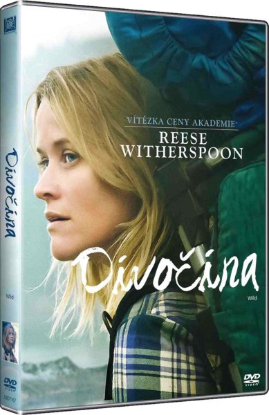 detail Divočina (2014) - DVD