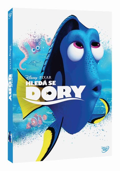 detail Hľadá sa Dory - DVD