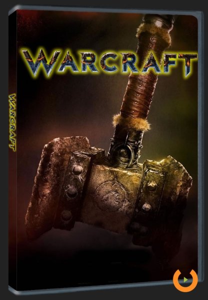 detail Warcraft: Prvý stret - DVD