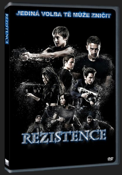 detail Rezistence - DVD