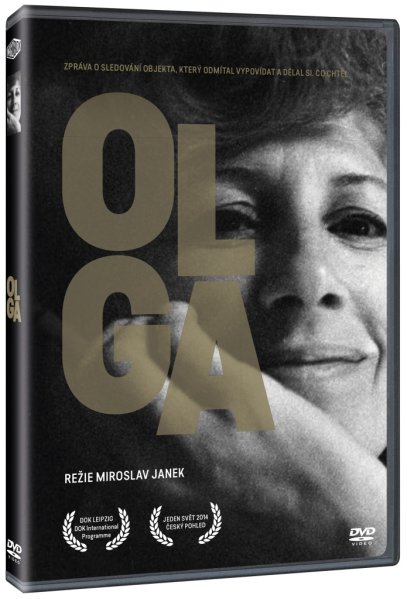detail Olga - DVD