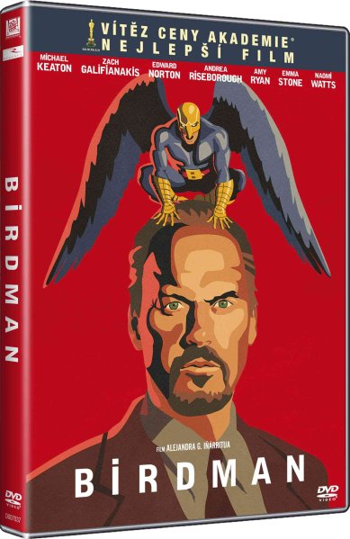 detail Birdman  - DVD