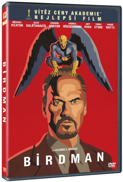 detail Birdman  - DVD