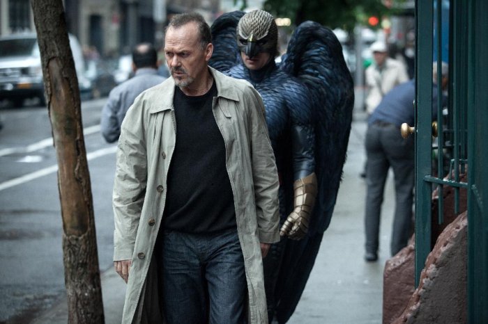 detail Birdman - DVD
