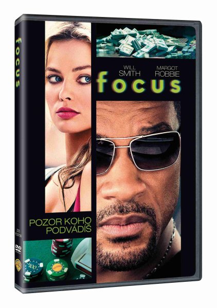 detail Podfukár - DVD