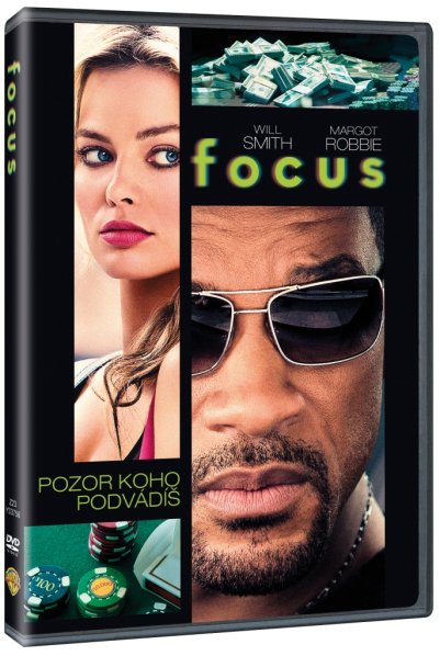 detail Podfukár - DVD