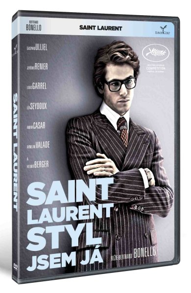 detail Saint Laurent - DVD