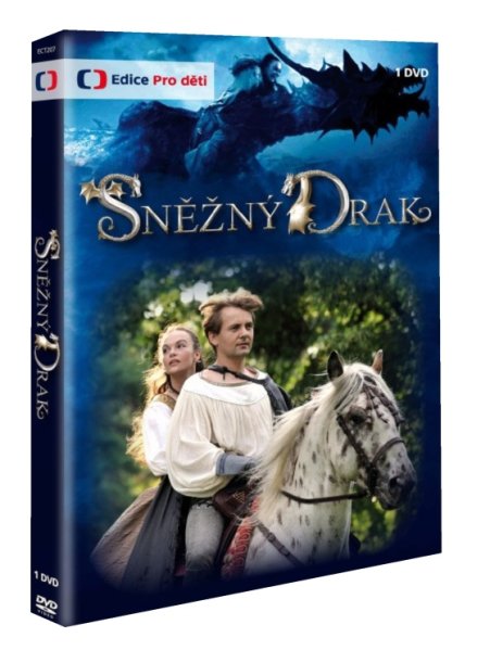 detail SNĚŽNÝ DRAK - DVD