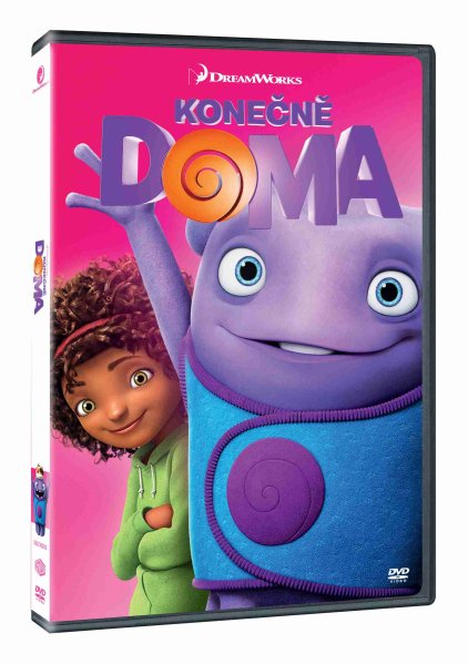 detail Konečne doma - DVD