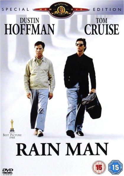 detail Rain Man - DVD špeciálna edícia