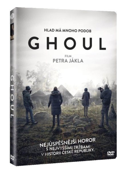 detail Ghoul - DVD