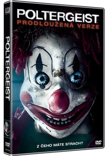 detail Poltergeist (2015) - DVD