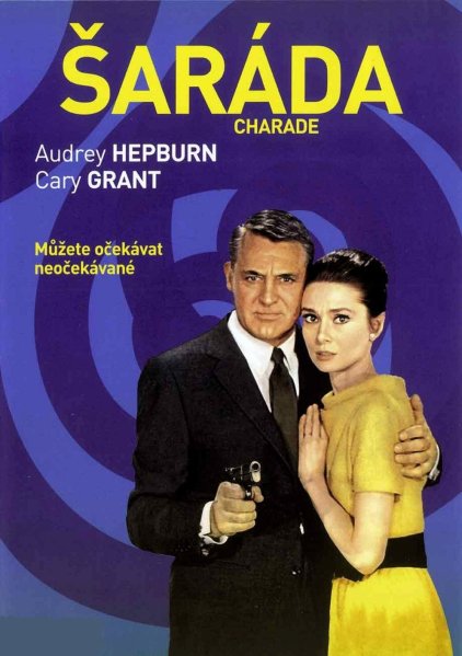 detail Šaráda - DVD