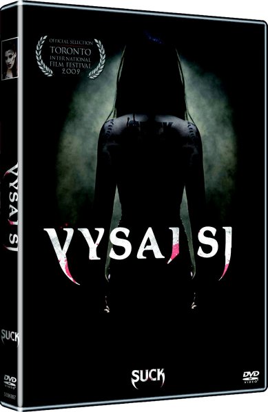 detail Vysaj si - DVD