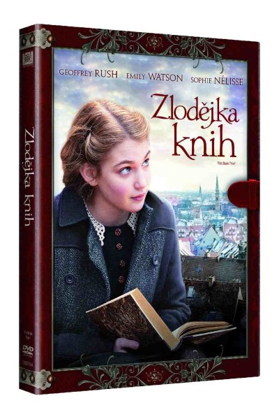 detail Zlodějka knih (Knižní edice) - DVD
