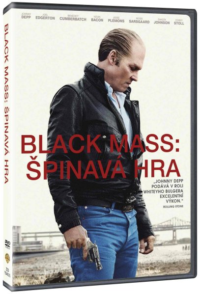 detail Black Mass: Špinavá dohoda