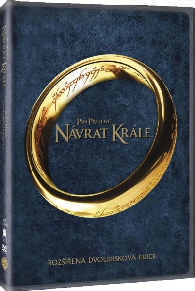 detail Pán prsteňov: Návrat kráľa (Rozšírená edícia) - 2 DVD